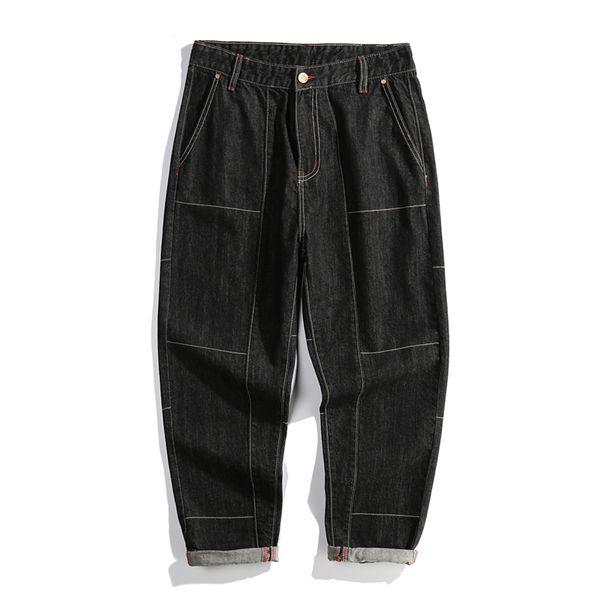 dsa052-709-p65 new type jeans easy elastic force will code personality thickening tide pants, Blue
dsa052-709-p65 new type jeans easy elastic force will code personality thickening tide pants, Blue