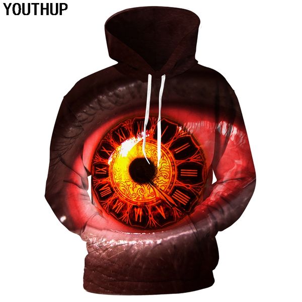 youthup new novel 3d hoodies men women eye 3d print cool hooded hoodies hip hop sweatshirts men pullover streetwear plus size, Black
youthup new novel 3d hoodies men women eye 3d print cool hooded hoodies hip hop sweatshirts men pullover streetwear plus size, Black