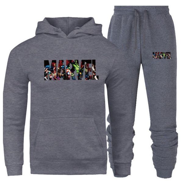 men's track field sportswear fleece thickened hooded boutique clothing casual hoodies suit jacket + pants warm winter sweatshirt, Black
men's track field sportswear fleece thickened hooded boutique clothing casual hoodies suit jacket + pants warm winter sweatshirt, Black