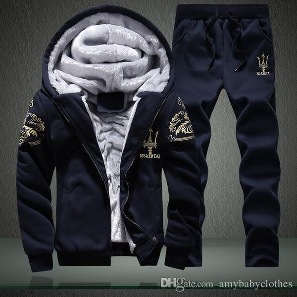 Brand men track uit hoodie weat hirt men winter warm thick fleece hooded jacket pant men port uit men clothing et
Brand men track uit hoodie weat hirt men winter warm thick fleece hooded jacket pant men port uit men clothing et
