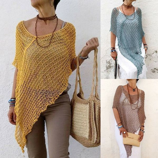 2019 knitted sunscreen bikini swimsuit hollow beach blouse holiday bikini swimsuit sunscreen clothing women's wear, White;black
2019 knitted sunscreen bikini swimsuit hollow beach blouse holiday bikini swimsuit sunscreen clothing women's wear, White;black