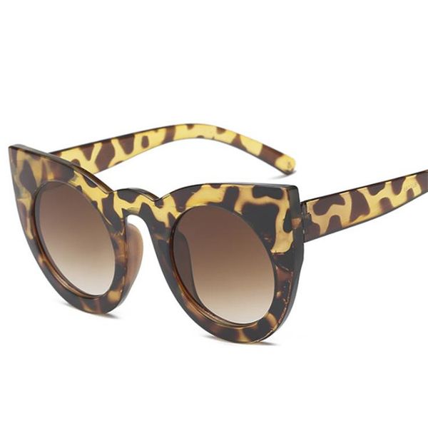 european women & men cat eye sunglasses personality oversize frame sun glasses anti-uv spectacle eyeglasses goggle sun glasses a, White;black
european women & men cat eye sunglasses personality oversize frame sun glasses anti-uv spectacle eyeglasses goggle sun glasses a, White;black