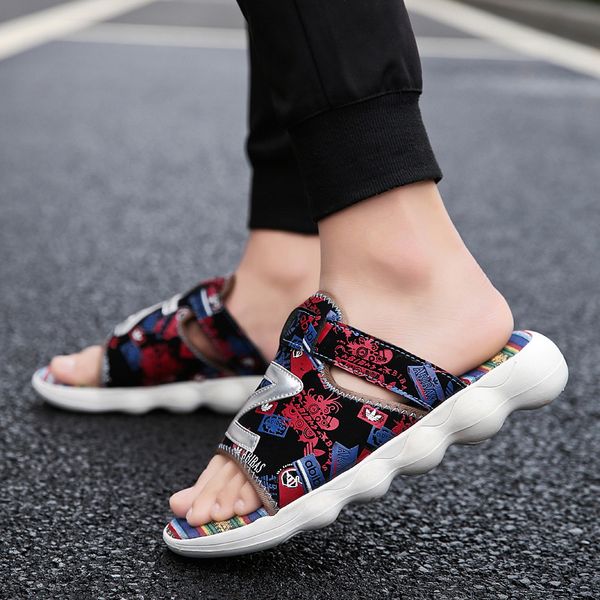 original new garden flip flops water shoes men tenis sport summer beach aqua slipper outdoor cartoon sandals gardening shoes
original new garden flip flops water shoes men tenis sport summer beach aqua slipper outdoor cartoon sandals gardening shoes