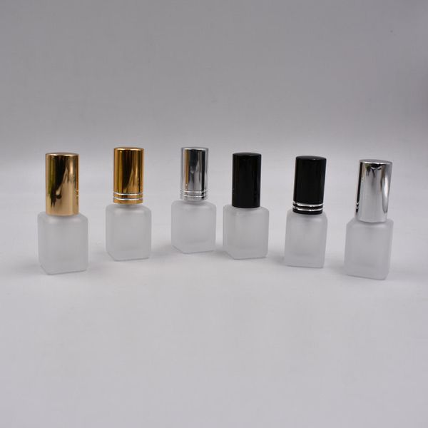 5ml frosting glass empty perfume spray bottle small vials portable atomizer cosmetic scent container f2350
5ml frosting glass empty perfume spray bottle small vials portable atomizer cosmetic scent container f2350