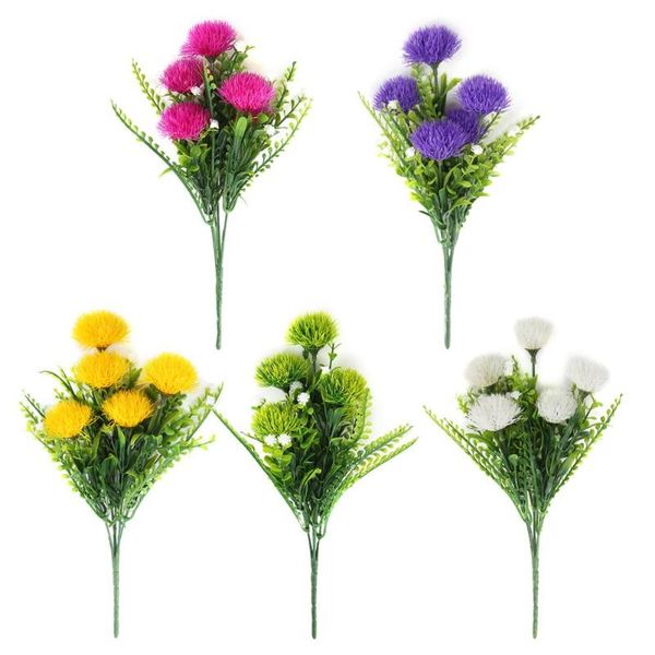 artificial dandelion hydrangea flowers gardens art flower shooting props fake flowers for home wedding decoration sale
artificial dandelion hydrangea flowers gardens art flower shooting props fake flowers for home wedding decoration sale