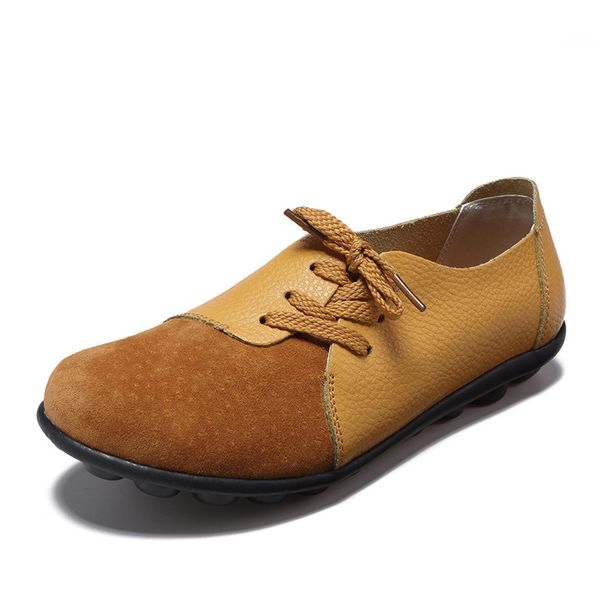 casual shoes women flat ladies lace up retro pu leather woman non slip women's elegant comfortable plus size female shoes, Black
casual shoes women flat ladies lace up retro pu leather woman non slip women's elegant comfortable plus size female shoes, Black