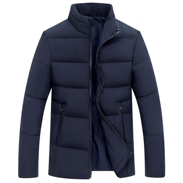 mens winter jacket coat 2019 white duck down light jacket casual outerwear snow warm stand collar brand male feather coat parkas, Black
mens winter jacket coat 2019 white duck down light jacket casual outerwear snow warm stand collar brand male feather coat parkas, Black
