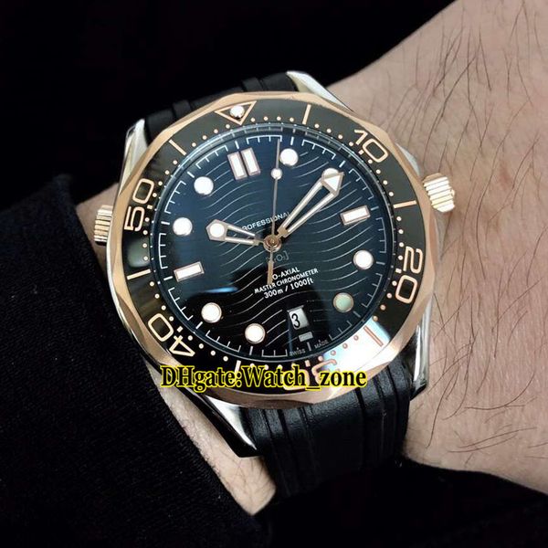 новый new diver 300m дата 210.22.42.20.01.002 черная пульсация циферблат автоматические мужские часы двухцветный корпус из розового золота с, Slivery;brown
новый new diver 300m дата 210.22.42.20.01.002 черная пульсация циферблат автоматические мужские часы двухцветный корпус из розового золота с, Slivery;brown