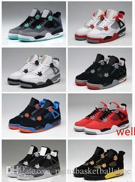 quality high 4s mens basketball shoes 4s white cement black red 4 superman fashion sports shoes
quality high 4s mens basketball shoes 4s white cement black red 4 superman fashion sports shoes