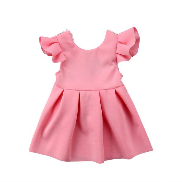 infant baby girls toddler princess bow dresses kids ball gown party pageant dress cute sundress clothes, Red;yellow
infant baby girls toddler princess bow dresses kids ball gown party pageant dress cute sundress clothes, Red;yellow