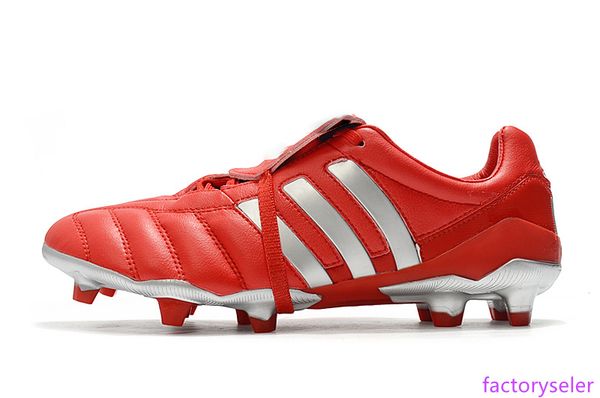new classics predator accelerator electricity precision mania fg beckham db zidane men soccer shoes cleats football boots size 39-45
new classics predator accelerator electricity precision mania fg beckham db zidane men soccer shoes cleats football boots size 39-45