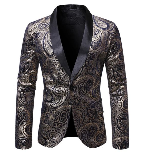 men suit blazer mens blazer jacket men costume homme stage clothes fashion slim suit coat business casual party wedding, White;black
men suit blazer mens blazer jacket men costume homme stage clothes fashion slim suit coat business casual party wedding, White;black
