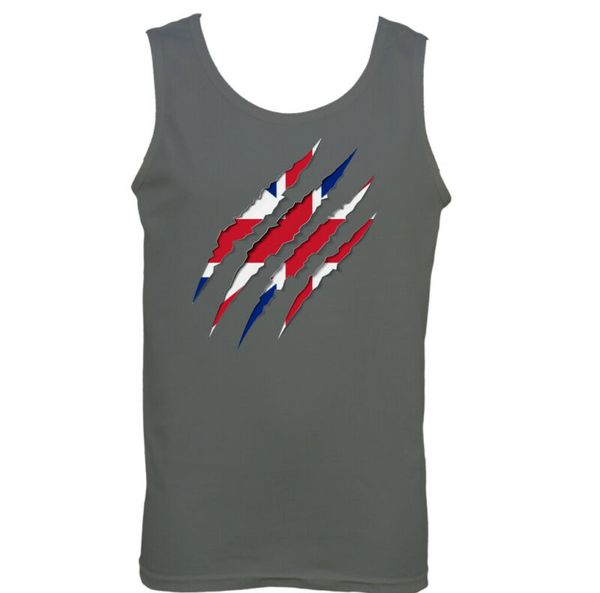 men's t-shirts torn union jack flag clip british men vest team uk, White;black
men's t-shirts torn union jack flag clip british men vest team uk, White;black