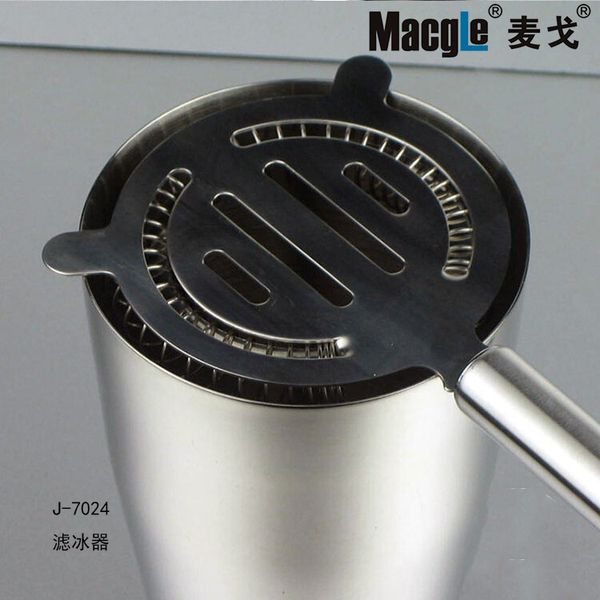 stainless steel bartender appliance snake cup ice filter / bar ktv bartender cup special-purpose ice separator
stainless steel bartender appliance snake cup ice filter / bar ktv bartender cup special-purpose ice separator