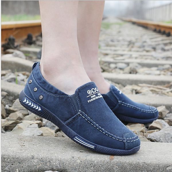 non-brand new grey blue loafer low cut brown men casual shoes comfortable breathable women men shoe sports sneakers 38-46, Black
non-brand new grey blue loafer low cut brown men casual shoes comfortable breathable women men shoe sports sneakers 38-46, Black