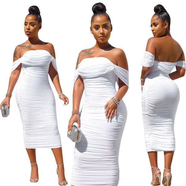 womens designer solid color banquet dress v-neck long sleeve hip split dress wcxn, Black;gray
womens designer solid color banquet dress v-neck long sleeve hip split dress wcxn, Black;gray