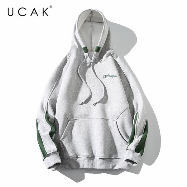 ucak brand harajuku hoodie fashion hip hop band logo design hoodies fashion hooded long sleeve sweatshirt rap music u7012, Black
ucak brand harajuku hoodie fashion hip hop band logo design hoodies fashion hooded long sleeve sweatshirt rap music u7012, Black