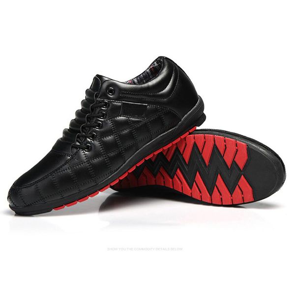 new autumn and winter casual shoes england mens shoes kitchen work waterproof wedding small shoes men's korean version of the trend, Black
new autumn and winter casual shoes england mens shoes kitchen work waterproof wedding small shoes men's korean version of the trend, Black