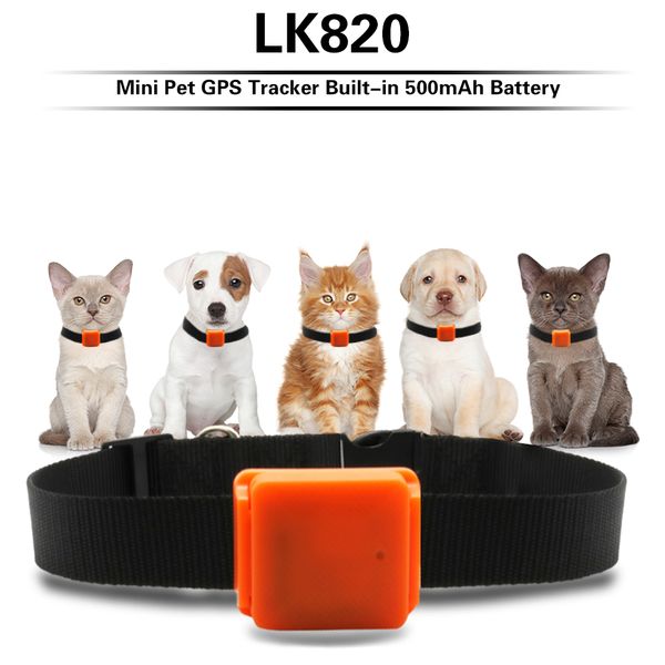 mini gps tracker lk820 gsm gprs pet tracker wifi gps dog device waterproof ipx6 geo-fence low battery alert
mini gps tracker lk820 gsm gprs pet tracker wifi gps dog device waterproof ipx6 geo-fence low battery alert