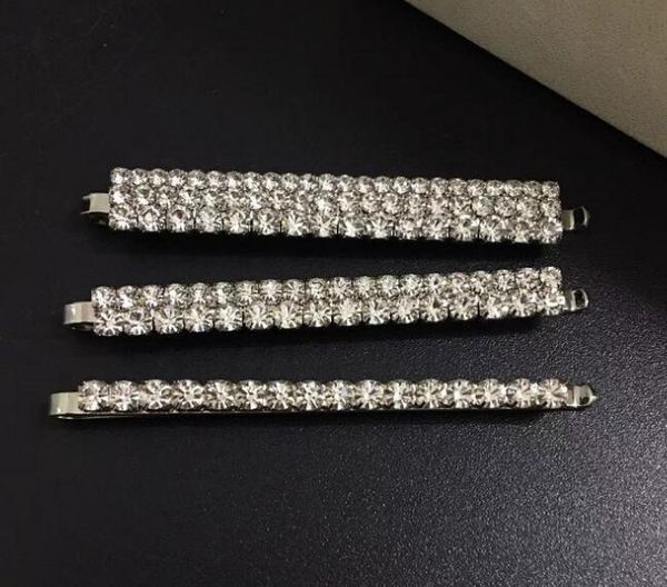 fashion luxury crystal hair clip jewelry for women wedding party gift hair clips with cz diamond nice hair pin for girl 3pcs set, Golden;silver
fashion luxury crystal hair clip jewelry for women wedding party gift hair clips with cz diamond nice hair pin for girl 3pcs set, Golden;silver
