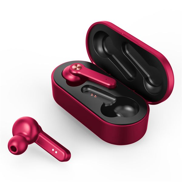 5.0 mobile phone accessories noise cnceling waterproof mini in ear true wireless headphones
5.0 mobile phone accessories noise cnceling waterproof mini in ear true wireless headphones