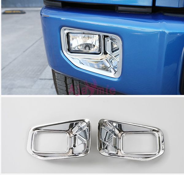 for ford f150 2015 2016 2017 front fog lamp cover light overlay trim frame panel chrome car styling accessories
for ford f150 2015 2016 2017 front fog lamp cover light overlay trim frame panel chrome car styling accessories