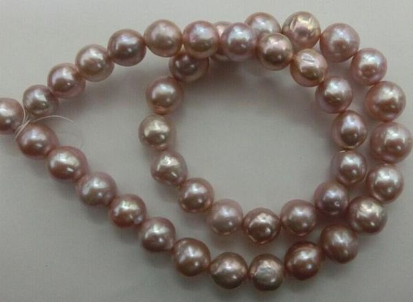 gorgeous 10-11mm natural south seas purple pearl necklace 18inch 925 silver clasp
gorgeous 10-11mm natural south seas purple pearl necklace 18inch 925 silver clasp