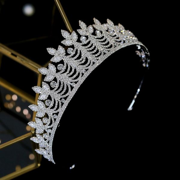 luxurious baroque queen crystal crown woman gift party hair jewelrytiara bridal crown bridal hair accessories a00607, Golden;white
luxurious baroque queen crystal crown woman gift party hair jewelrytiara bridal crown bridal hair accessories a00607, Golden;white