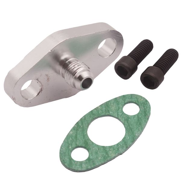 turbo oil drain outlet фланец комплект с прокладками и болтами совместимость с t3, t4, t35, t40, t60, t67, t70, t76 turbo приложений
turbo oil drain outlet фланец комплект с прокладками и болтами совместимость с t3, t4, t35, t40, t60, t67, t70, t76 turbo приложений