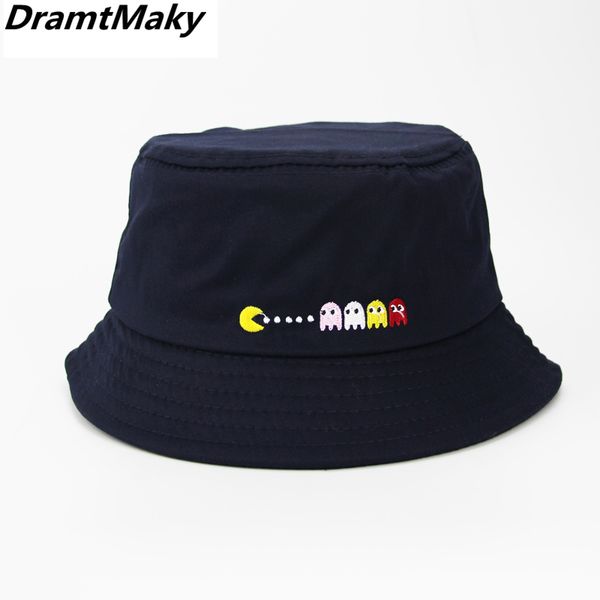 2018 embroidery sunscreen men women bucket hat caps summer autumn solid color fisherman panama cotton simple hats
2018 embroidery sunscreen men women bucket hat caps summer autumn solid color fisherman panama cotton simple hats