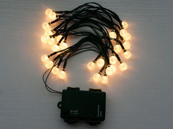 battery operated string lights waterproof 30 led fair garden global string with crystal ball for christmas tree holiday outdoor indoor use
battery operated string lights waterproof 30 led fair garden global string with crystal ball for christmas tree holiday outdoor indoor use