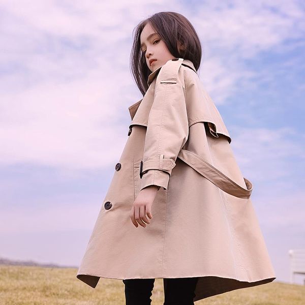 children's windbreaker spring autumn new coat for girl long sleeve lapel jackets modis trench coat for girl baby clothes y2637, Blue;gray
children's windbreaker spring autumn new coat for girl long sleeve lapel jackets modis trench coat for girl baby clothes y2637, Blue;gray