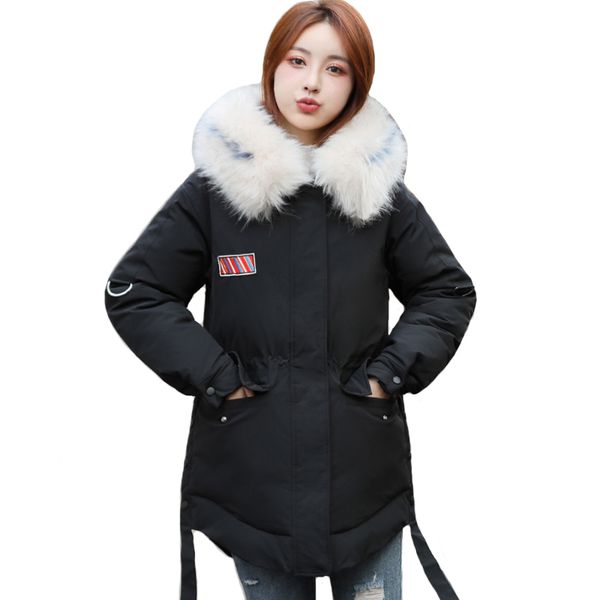 2019 new arrival winter jacket women slim hooded with fur collar female short parka outwear padded coat ladies, Tan;black
2019 new arrival winter jacket women slim hooded with fur collar female short parka outwear padded coat ladies, Tan;black