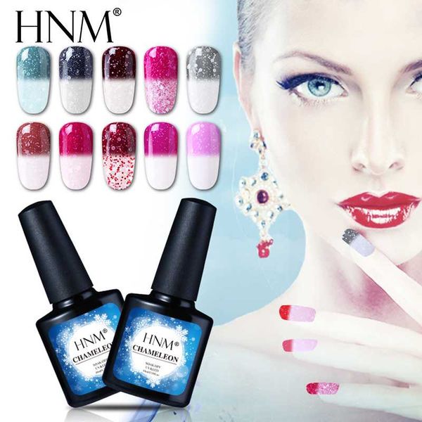 hnm 6pcs set 10ml snowflake temperature change gel nail polish uv led snowy color gellak semi permanent enamel lucky lacquer, Red;pink
hnm 6pcs set 10ml snowflake temperature change gel nail polish uv led snowy color gellak semi permanent enamel lucky lacquer, Red;pink