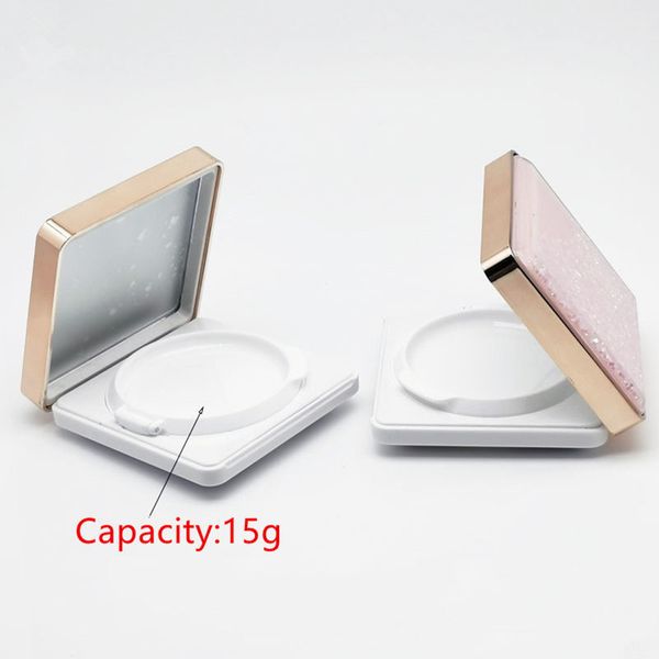 15g bb cream container air cushion puff box liquid foundation bb cream sponge dispensing hold beauty make up case f3867
15g bb cream container air cushion puff box liquid foundation bb cream sponge dispensing hold beauty make up case f3867