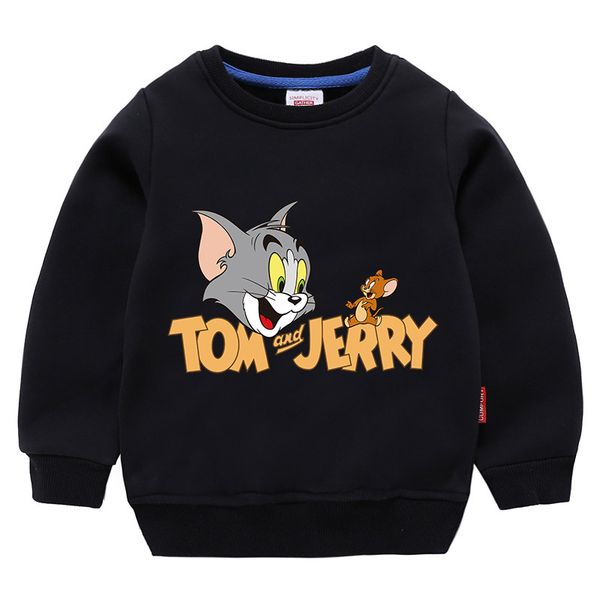 baby girl 2019 long sleeves tom and jerry sweatshirt kids hoodies autumn long sleeve kids clothes for girls cartoon 1-10y, Blue
baby girl 2019 long sleeves tom and jerry sweatshirt kids hoodies autumn long sleeve kids clothes for girls cartoon 1-10y, Blue