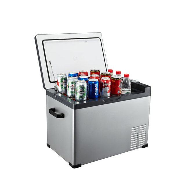 40l 12/24v portable refrigerator for outdoor camping in rv motorhome suv truck and car
40l 12/24v portable refrigerator for outdoor camping in rv motorhome suv truck and car