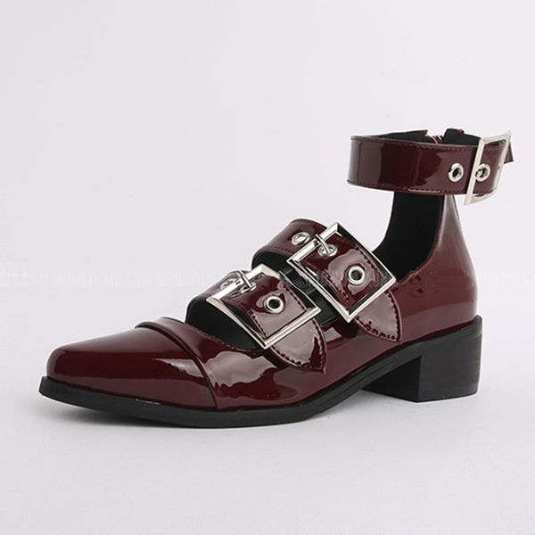 new mid heel fashion mary jane shoes women's pointed toe casual roman gladiator pumps for daily office, Black
new mid heel fashion mary jane shoes women's pointed toe casual roman gladiator pumps for daily office, Black
