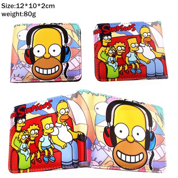 anime homer bart marge pu wallet boys girls zip coin pocket bifold p card holder layers women leather colours print purse, Red;black
anime homer bart marge pu wallet boys girls zip coin pocket bifold p card holder layers women leather colours print purse, Red;black