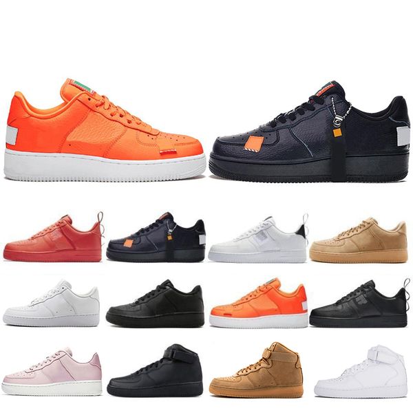 1s dunk utility classic skateboard casual shoes high low cut green triples white black wheat men women sports sneaker shoes
1s dunk utility classic skateboard casual shoes high low cut green triples white black wheat men women sports sneaker shoes