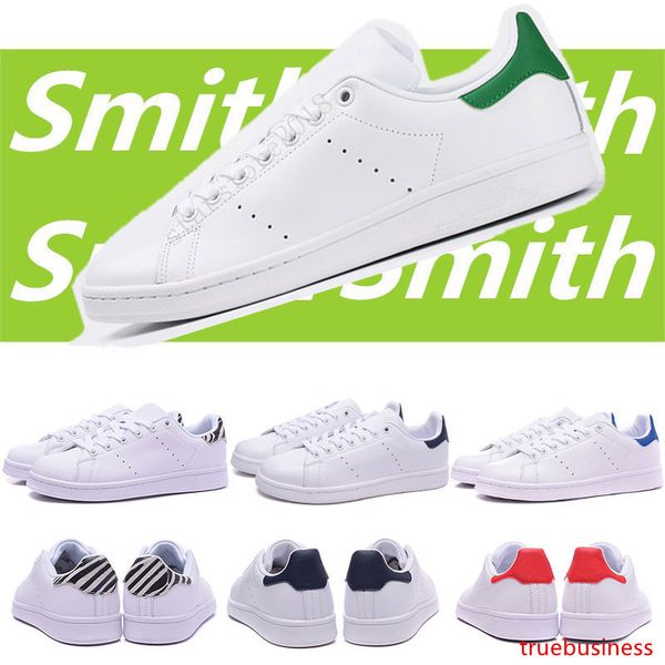 designer shoes smith men women stan shoes black white red blue silver pink smith sneakers casual shoes leathe size 36-45
designer shoes smith men women stan shoes black white red blue silver pink smith sneakers casual shoes leathe size 36-45