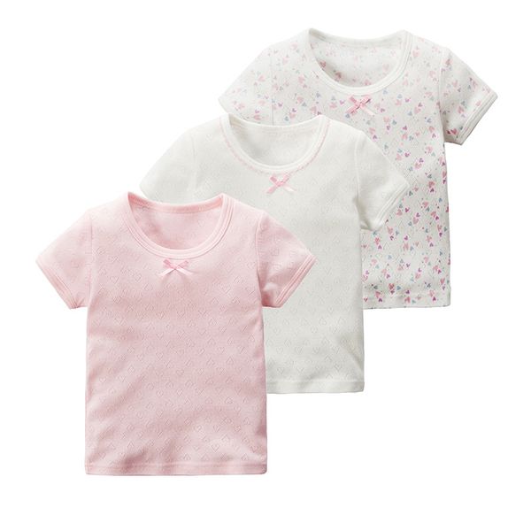 3 packs baby girls t-shirts summer short sleeve baby clothing cotton tee cartoon animal embroidery boy clothes kids t-shirt, Blue
3 packs baby girls t-shirts summer short sleeve baby clothing cotton tee cartoon animal embroidery boy clothes kids t-shirt, Blue