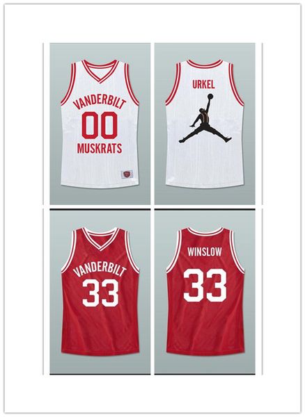 Matters Steve Urkel 00 Eddie Winslow 33 Vanderbilt Muskrats High School White Basketball Jersey Deluxe Edition
Matters Steve Urkel 00 Eddie Winslow 33 Vanderbilt Muskrats High School White Basketball Jersey Deluxe Edition