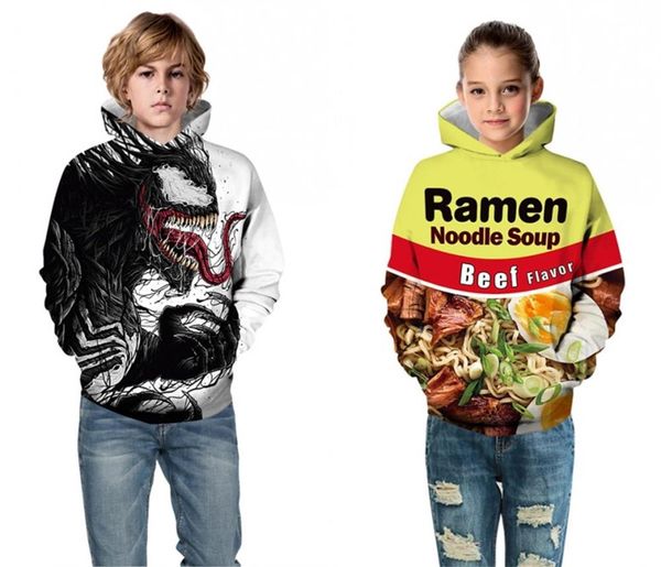 kids boys girls beef venom cosplay sweatshirt hoodies pullover spring fall halloween costumes fashion, Black
kids boys girls beef venom cosplay sweatshirt hoodies pullover spring fall halloween costumes fashion, Black
