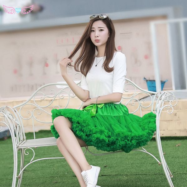 green soft fabric women pettiskirt long pleated chiffon petticoat rockabilly skirt tulle tutu lady pettiskirt y19043002, Black
green soft fabric women pettiskirt long pleated chiffon petticoat rockabilly skirt tulle tutu lady pettiskirt y19043002, Black