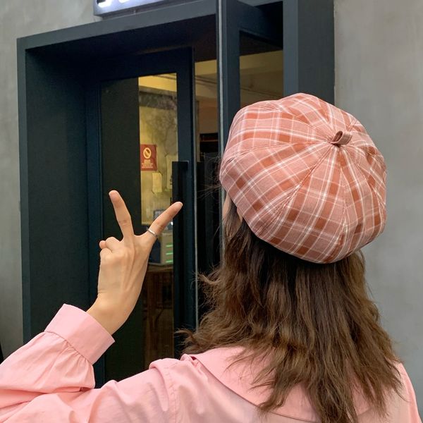 spring summer hats for women solid plain octagonal newsboy cap men ladies casual berets outdoor women painter cap tourism gift, Blue;gray
spring summer hats for women solid plain octagonal newsboy cap men ladies casual berets outdoor women painter cap tourism gift, Blue;gray