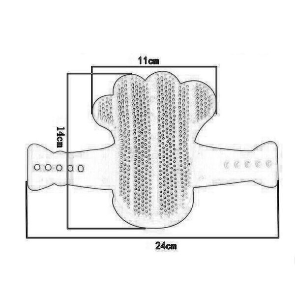 pet dog cat bath brush comb rubber glove hair fur grooming massaging massage mit pet shower dog brush dog grooming
pet dog cat bath brush comb rubber glove hair fur grooming massaging massage mit pet shower dog brush dog grooming
