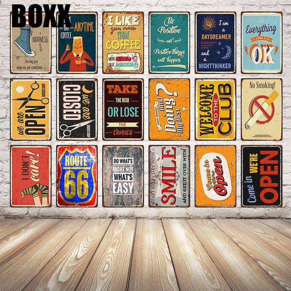 no smoking open close tin sign poster home decor store wall plaque metal painting drop shipping 20*30 cm size
no smoking open close tin sign poster home decor store wall plaque metal painting drop shipping 20*30 cm size
