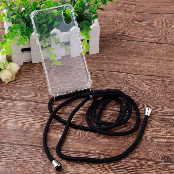 forros clear tpu protective phone cover for iphone 11 11pro bumper with strap necklace case for iphone5 7 8 x xr for iphone5 se cases
forros clear tpu protective phone cover for iphone 11 11pro bumper with strap necklace case for iphone5 7 8 x xr for iphone5 se cases