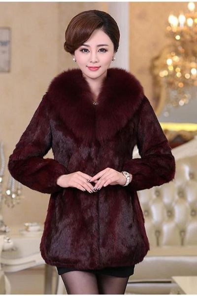 women's real genuine natural fur coat with fur collar girl's fashion jacket outwear custom any size, Black
women's real genuine natural fur coat with fur collar girl's fashion jacket outwear custom any size, Black